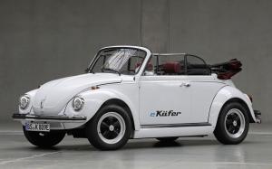 Volkswagen e-Kafer '2019